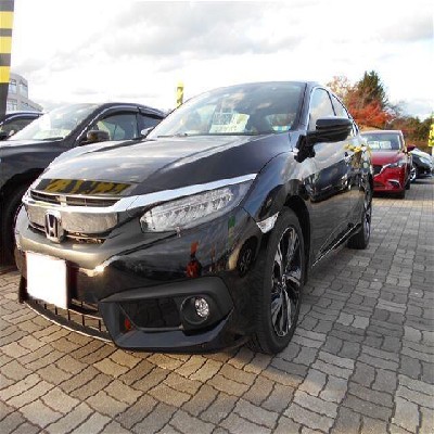 Buy Japanese Honda Civic At STC Japan